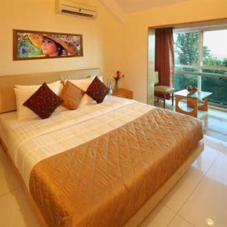 4 Bedroom Bungalow In A Resort, Panchgani 2